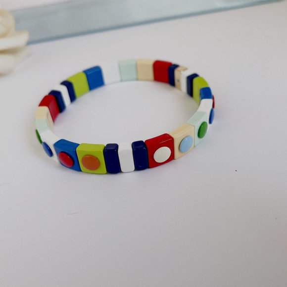 ROXANNE ASSOULINE Salad Bar Stretch Bracelet - Picture 6 of 6